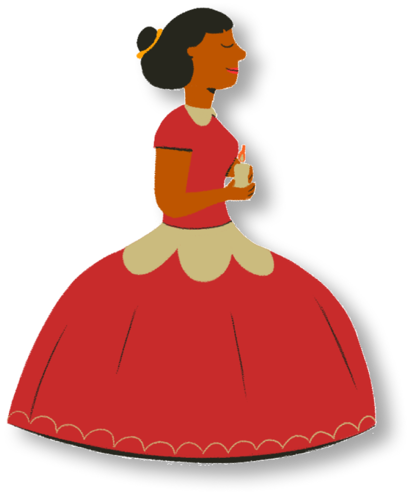 Baile quinceañera